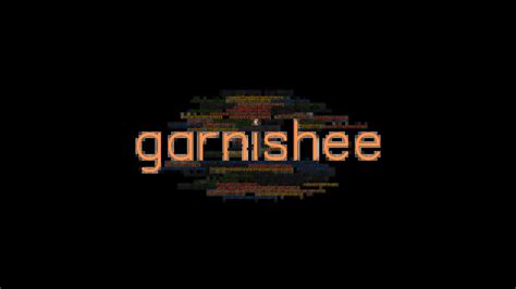 Garnishee Past Tense: Verb Forms, Conjugate GARNISHEE - GrammarTOP.com