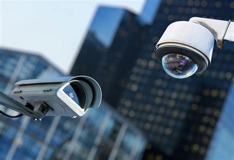 Commercial Security Cameras Perth | CCTV Installation