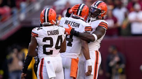 Cleveland Browns schedule 2023: Takeaways, predictions - ESPN ...