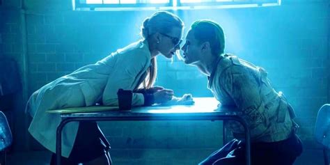 LOOK: Joker & Harley Quinn Movie Teased in New Image