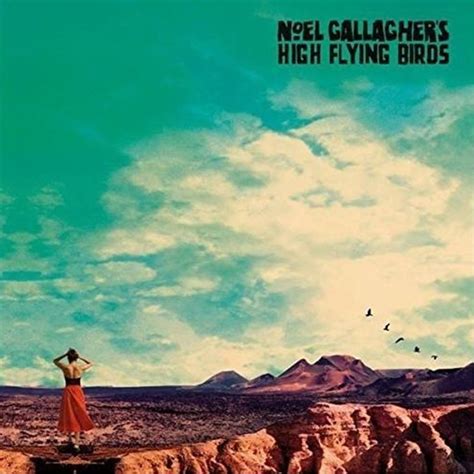 Noel Gallagher High Flying Birds - Cd Who Built the Moon