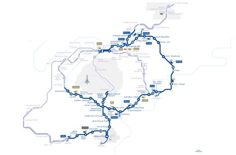 Paris to get 4 new lines and 68 new metro stations - Travel Tomorrow