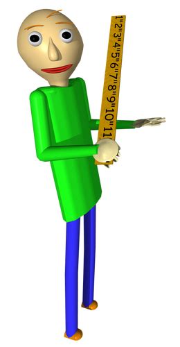 Baldi | Uberduck Wiki | Fandom