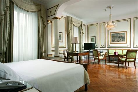 Hotel Quirinale | Hotel, Junior suite, Home