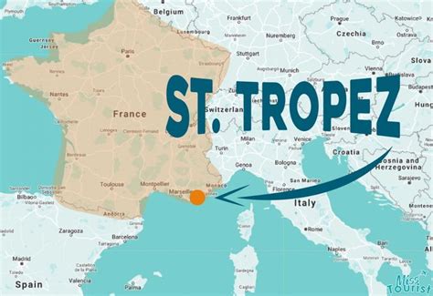 A Weekend In Saint-Tropez: 7 Things To Do In Saint Tropez, France | St tropez france, Saint ...