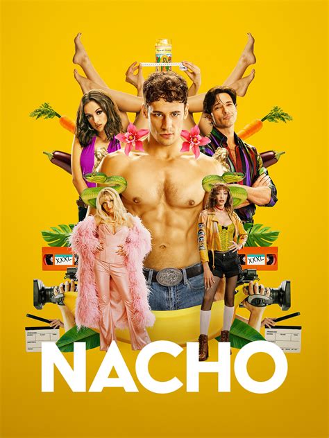 Nacho (2023) S01E08 - WatchSoMuch