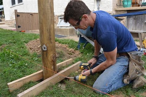 How-To Home Improvement | Building A Wood Fence | Beginner’s DIY Checklist ‣ MyFixitUpLife