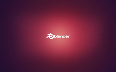 Blender, gradient, simple background | 3840x2400 Wallpaper - wallhaven.cc