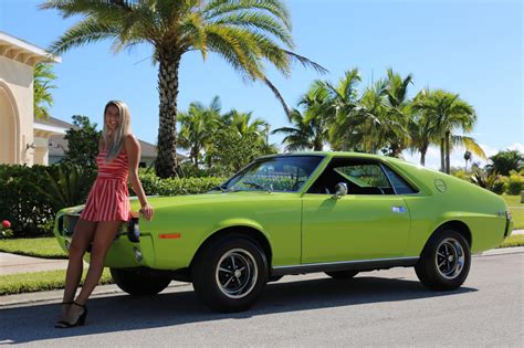 Used 1968 AMC AMX For Sale ($24,500) | Muscle Cars for Sale Inc. Stock ...