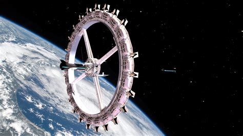 A Hotel in Space Could Be Operational in Just Five Years ...