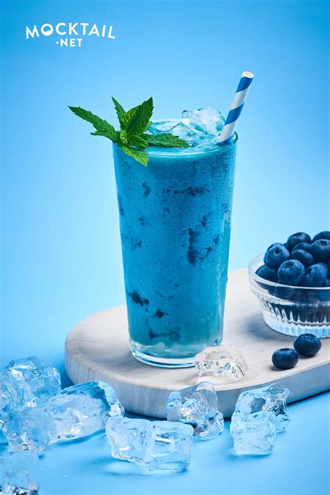 CopyCat Starbucks Blue Drink - Mocktail.net