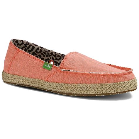 Sanuk Fiona Shoes - Women's | evo outlet