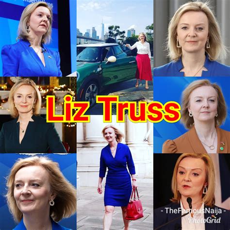 Liz Truss Biography, Age, Pictures, Husband, Children, Family, Net Worth