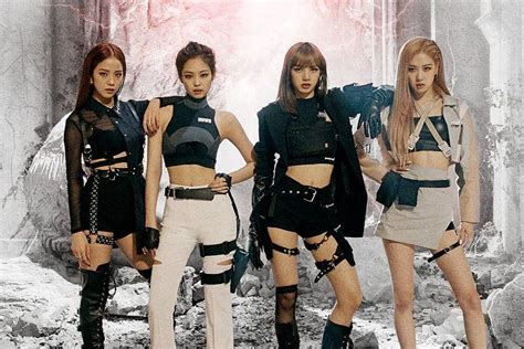 BLACKPINK's "Kill This Love" Becomes Their 3rd MV To Reach 750 Million ...