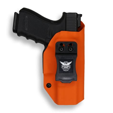 Smith & Wesson Equalizer Red Dot Optic Cut Iwb Holster