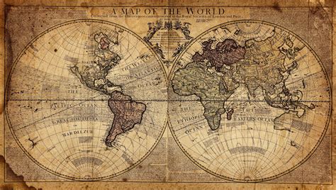 4K Old Map Wallpapers - Top Free 4K Old Map Backgrounds - WallpaperAccess