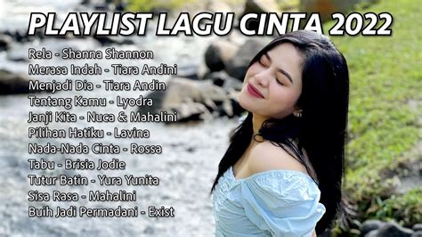 Playlist Lagu Cinta 2022 | Della Firdatia Cover - YouTube