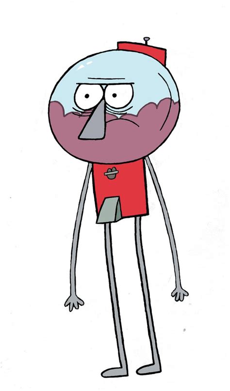 Benson -colored- by CartoonLover159 on deviantART | Regular show, Easy ...