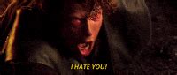 I Hate You Anakin Skywalker GIF | GIFDB.com