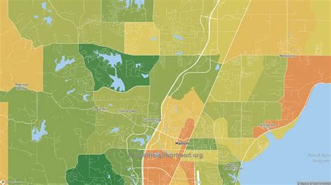 The Best Neighborhoods in Madison, MS by Home Value | BestNeighborhood.org