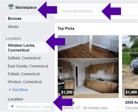 Quick Tips for using Facebook Marketplace | Hosting CT - Quick Tips for Facebook Marketplace ...