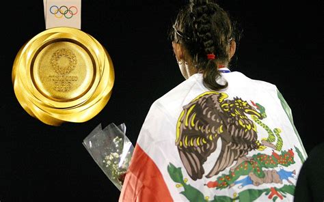 México en los Juegos Olímpicos: ¿cuántas medallas de oro ha ganado?