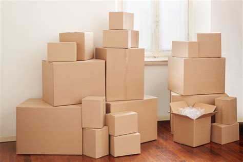 Moving Boxes and Packing Supplies - SuperStorage