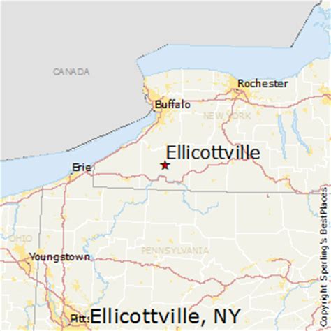 Best Places to Live in Ellicottville, New York