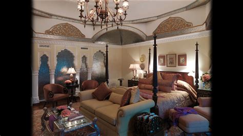 taj rambagh palace rooms | ASA Design India