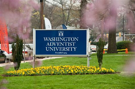 Washington Adventist University’s Accreditation Reaffirmed - Washington ...