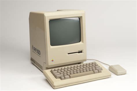 El primer Macintosh, el ordenador que cambió el concepto del PC