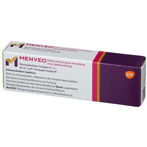 MENVEO 0,5 ml mit dem E-Rezept kaufen - Shop Apotheke