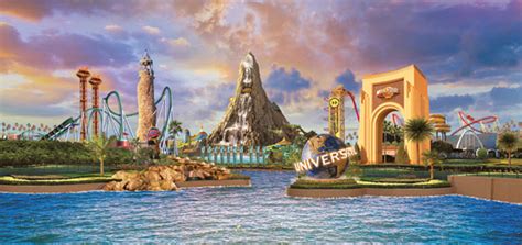 Universal Studios Vacation Packages - Universal Studios Orlando Vacation Packages, Discounts ...