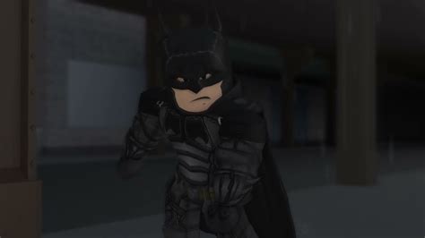 ROBLOX DC Universe®'s The Batman - Official Trailer - YouTube