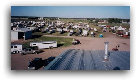 Thorsby Agricultural Society - Alberta Association of Agricultural Societies