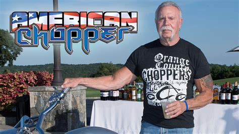 What is “American Chopper” cast doing now 20 years after premiere?