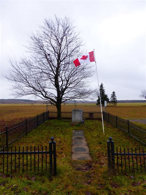 Ontario War Memorials: Honeywood