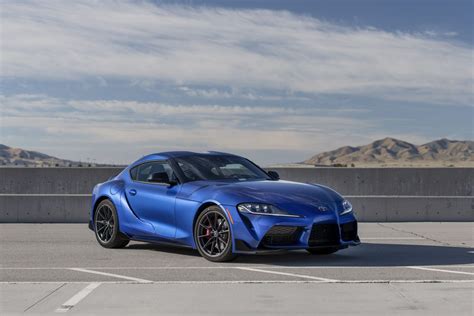 2022 Toyota GR Supra Specs & Photos - autoevolution