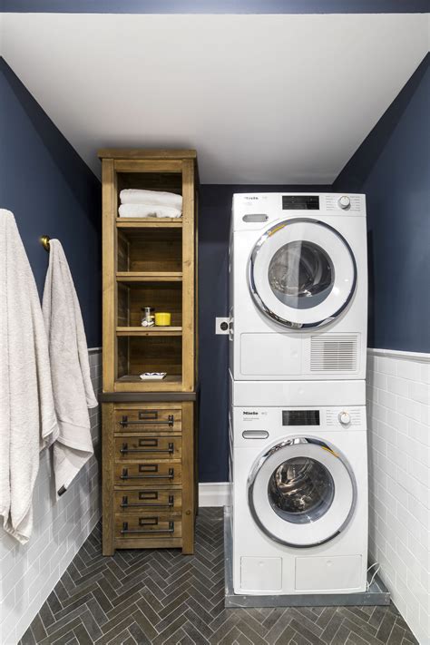 5 Small Laundry Room Ideas for Apartment, Condo and Co-op Dwellers