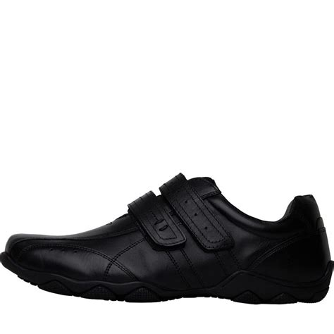 Buy Onfire Mens Velcro Casual Shoes Black