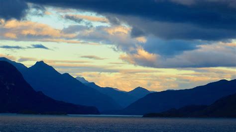 Chilean Fjords - Beagle Channel, Glacier Alley, Amalia Glacier