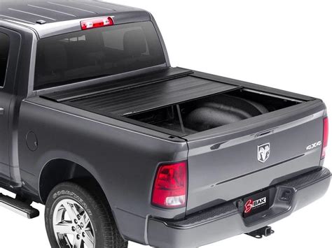 BAK Vortrak Retractable Aluminum Truck Bed Tonneau Cover - Free Shipping at California Car Cover Co.