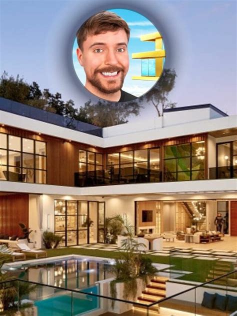 The 5 priciest mansions in MrBeast's $1 vs $100,000,000 House!