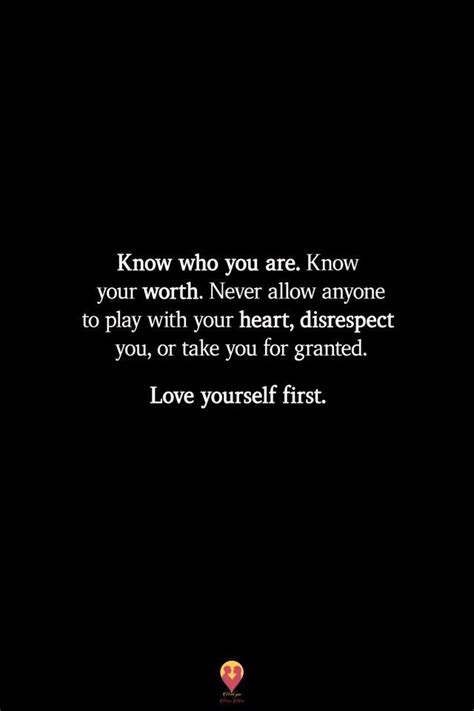 Know who you are | Inspirational quotes, Positive quotes, Life quotes