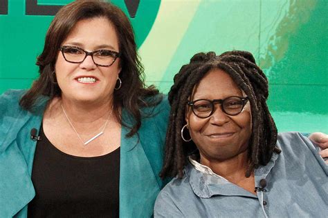 'The View': Rosie O'Donnell explains why a return is unlikely | EW.com