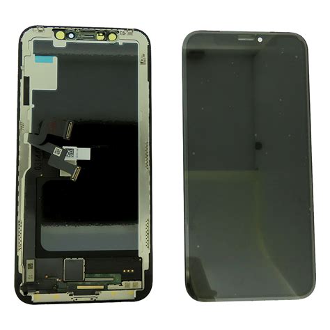 iPhone X Soft OLED Display / Screen (iTruColor)