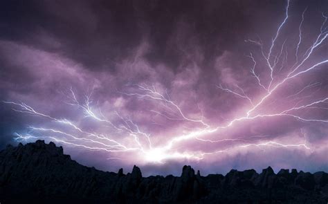 Long Exposure Lightning Photography – MIOPS