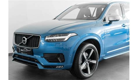 Used Volvo XC 90 R Design 2018 Volvo XC90 T6 R-Design / Full-Service ...