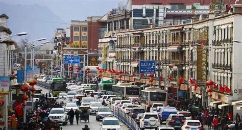 Lhasa City: Attractions, History, Weather & Tips