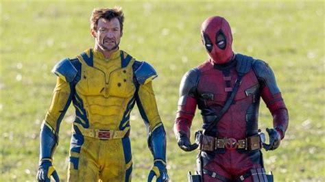 "Deadpool 3" Çekimleri Bitti: Ryan Reynolds ve Hugh Jackman Sosyal Medyada Kutladı - Haberler ...